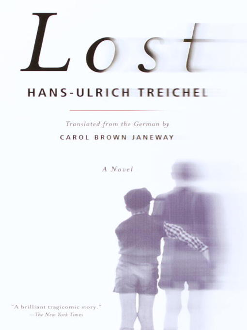 Title details for Lost by Hans-Ulrich Treichel - Available